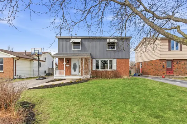 41 Dyer ST, St. Thomas, ON N5R 5K2