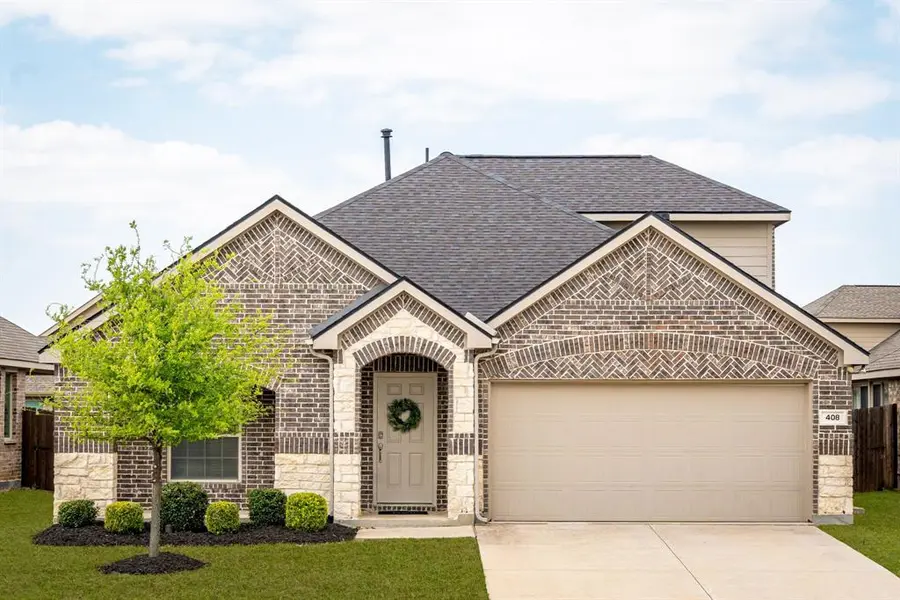 408 Madrone Lane, Princeton, TX 75407