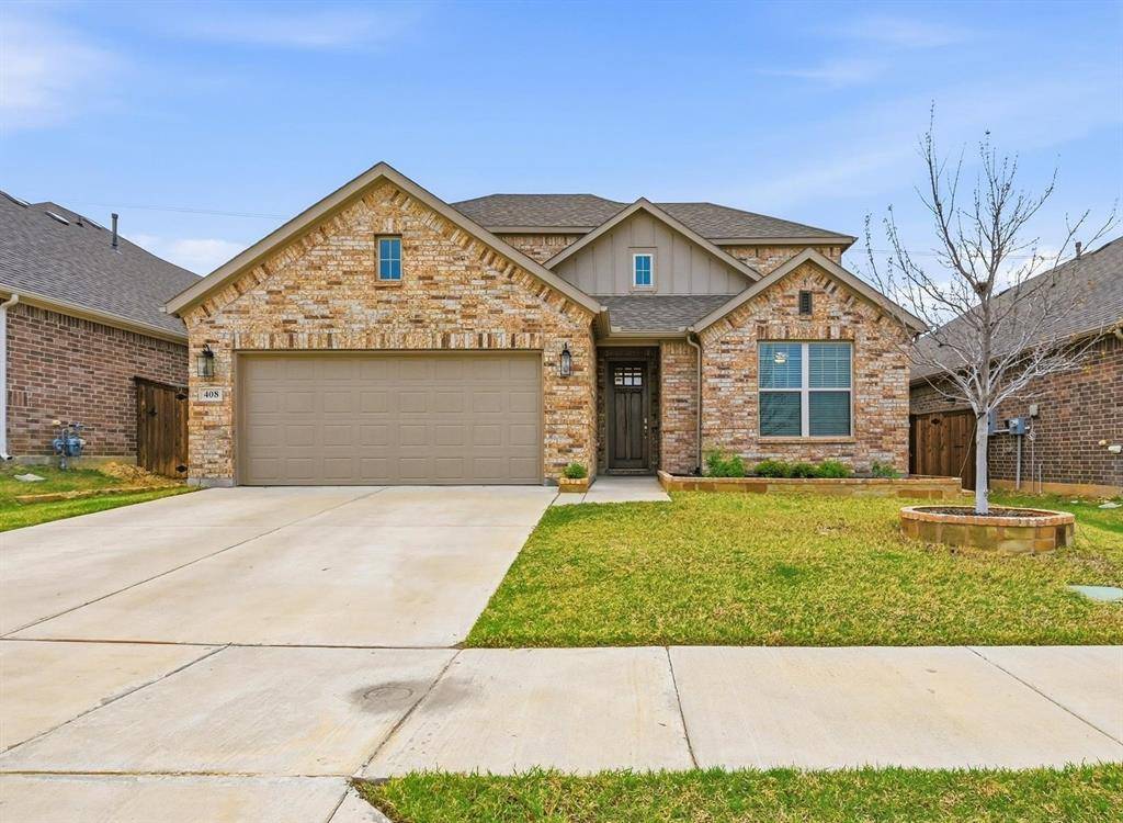 408 Acton Avenue, Fort Worth, TX 76131