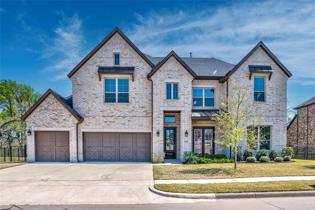 1420 Bearpath Way, Gunter, TX 75058