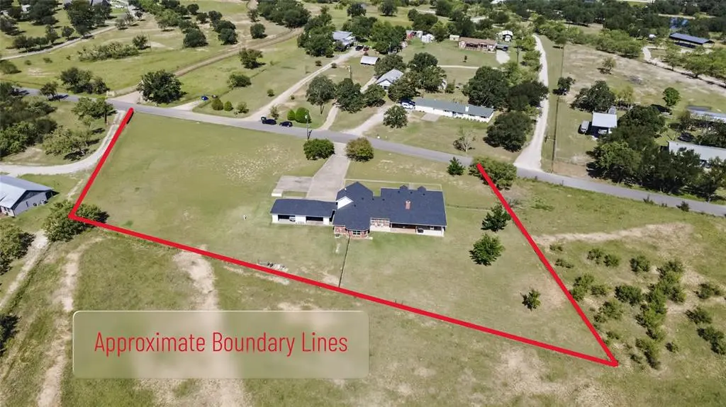 734 Young Bend Road, Brock, TX 76087