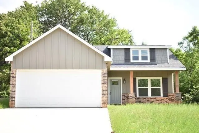 1216 W Nelson Street, Denison, TX 75020