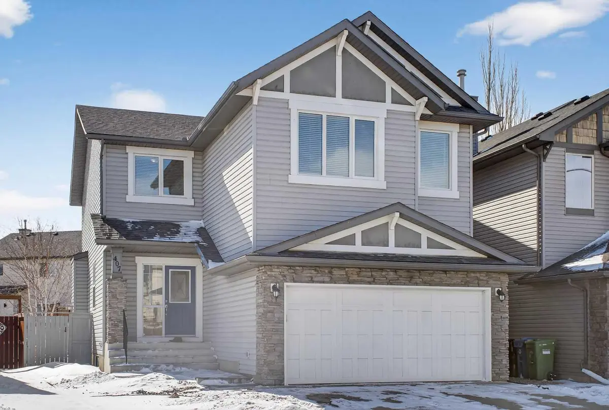 407 New Brighton PL SE, Calgary, AB T2Z 4W5