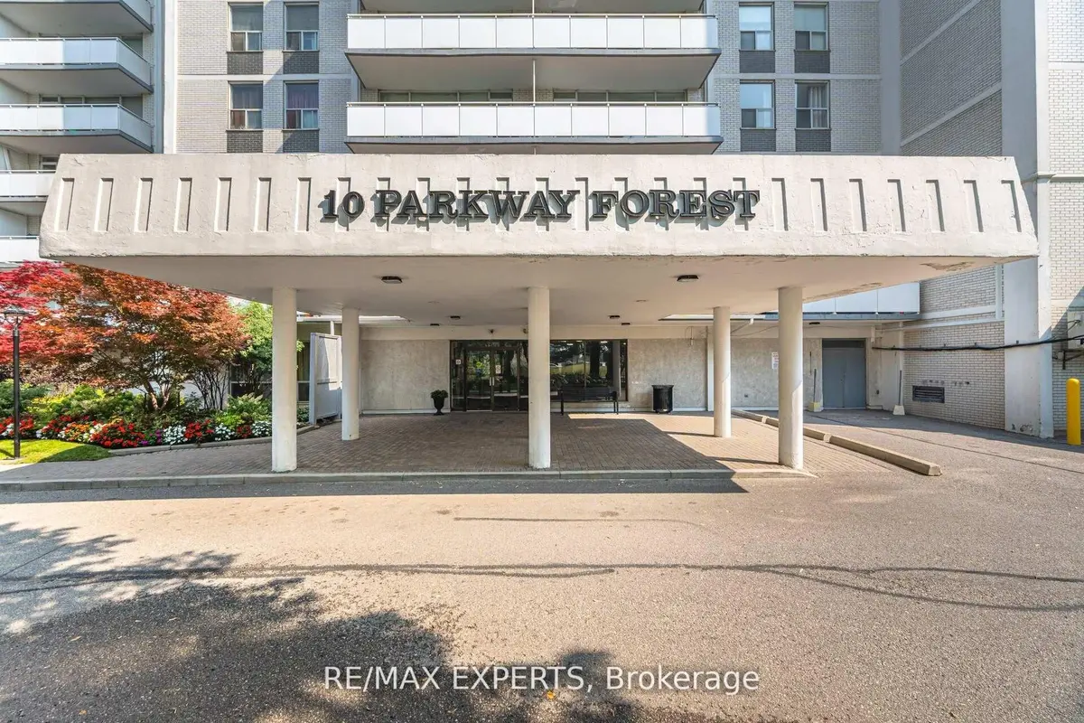 10 Parkway Forest DR #306, Toronto C15, ON M2J 1L3