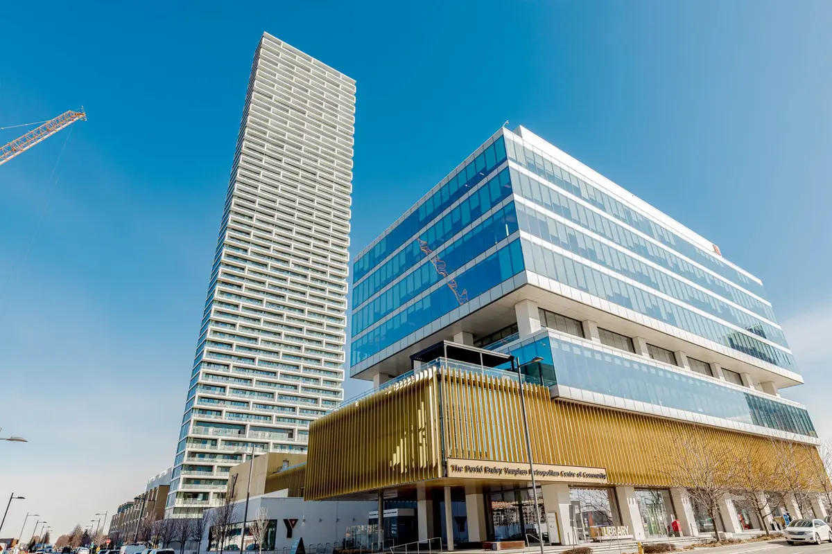 5 Buttermill AVE #502, Vaughan, ON L4K 0J7