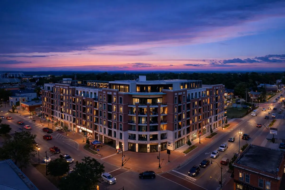 1 Hume ST #219, Collingwood, ON L9Y 0X3