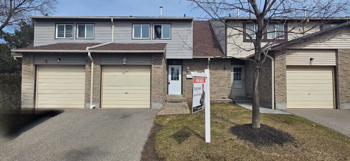 5610 Montevideo RD #9, Mississauga, ON L5N 2N9