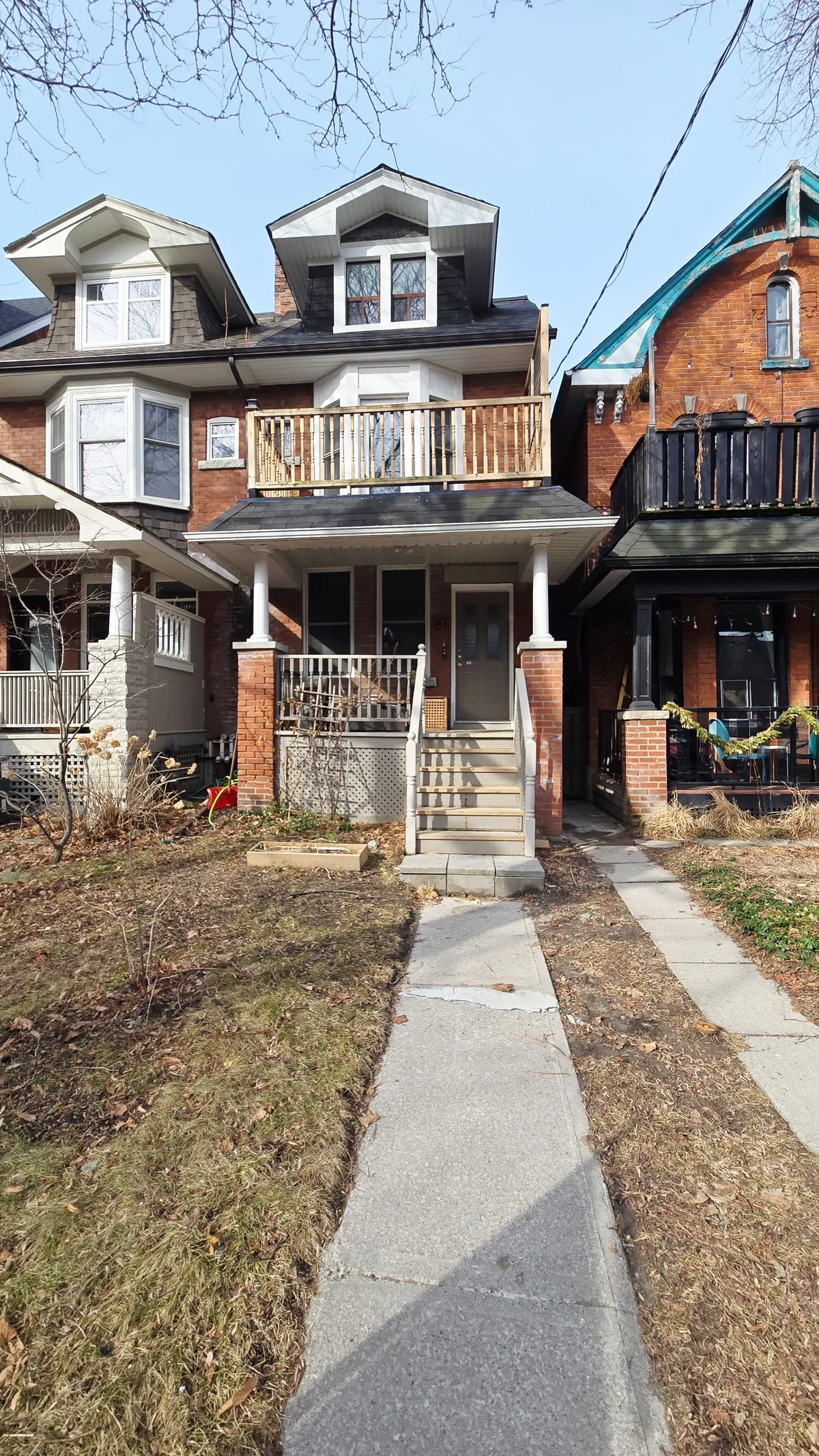 86 Macdonell AVE, Toronto W01, ON M6R 2A2