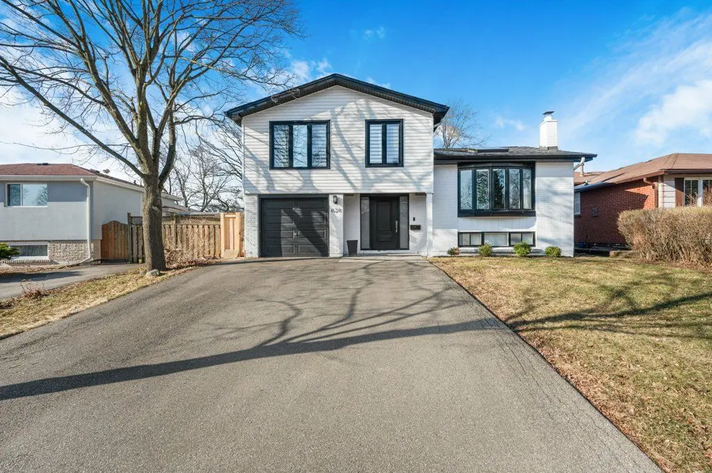 628 Ardleigh CRES, Burlington, ON L7L 4K8