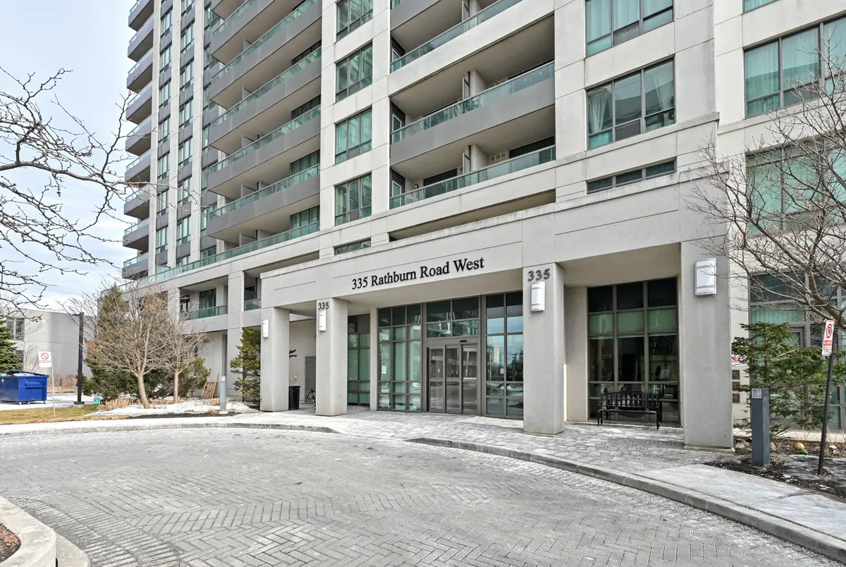 335 Rathburn RD W #1108, Mississauga, ON L5B 0C8
