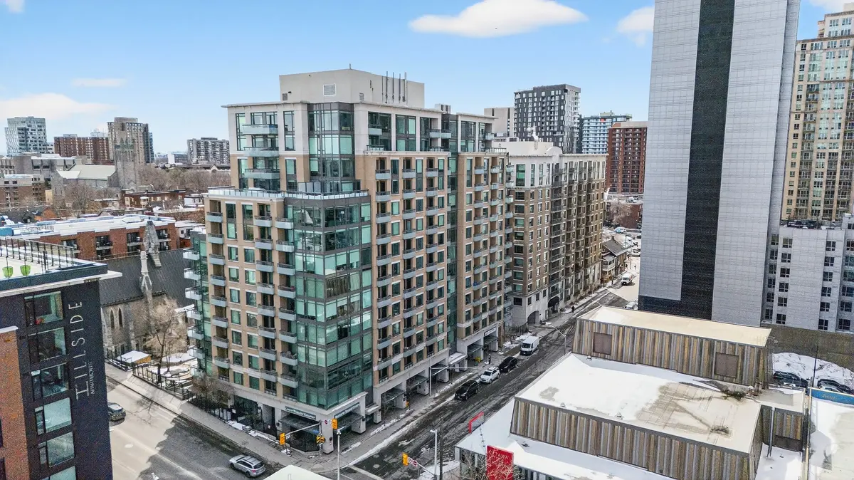 238 Besserer ST #517, Lower Town - Sandy Hill, ON K1N 6B1