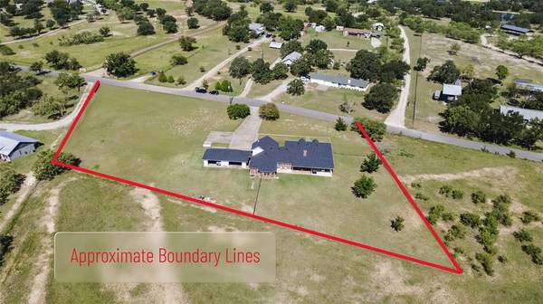 734 Young Bend Road,  Brock,  TX 76087