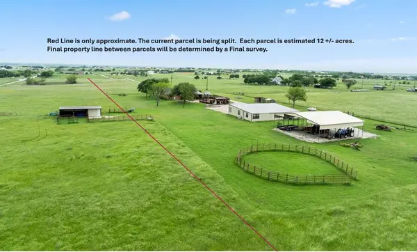 2752 S Branch Road, Krum, TX 76249