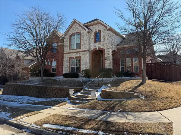 1020 Thorncliff Trail, Irving, TX 75063