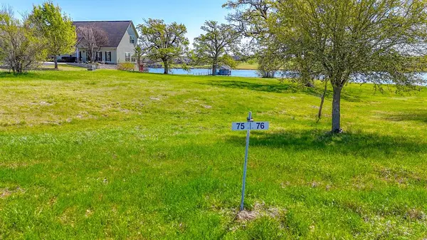 Lot 75 Moonlight Bay Court, Streetman, TX 75859