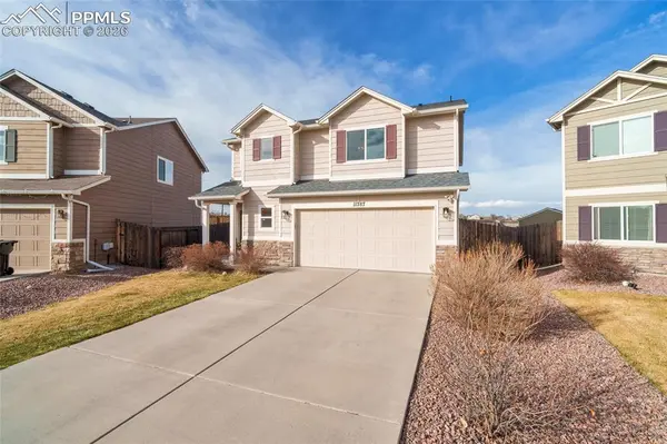 11787 Sedge CT, Peyton, CO 80831