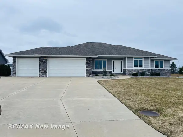 6958 Pleasant Ridge TRL, Saginaw Twp, MI 48603