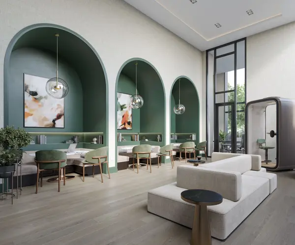 36 Olive AVE #601, Toronto C14, ON M2N 0M4