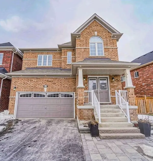 2520 Secreto DR, Oshawa, ON L1H 7K4