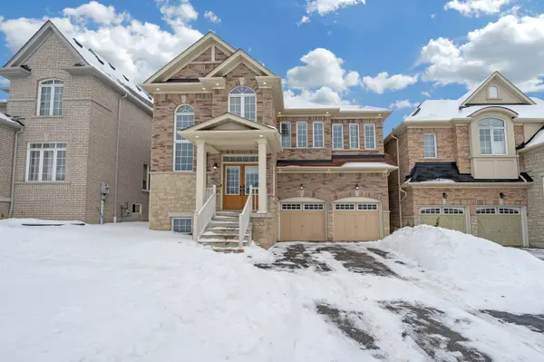 44 Gillett DR, Ajax, ON L1Z 0N7