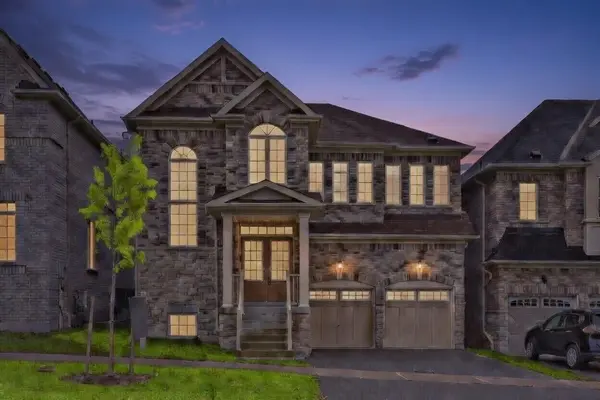 44 Gillett DR, Ajax, ON L1Z 0N7