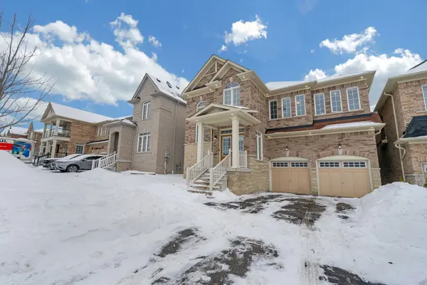 44 Gillett DR, Ajax, ON L1Z 0N7