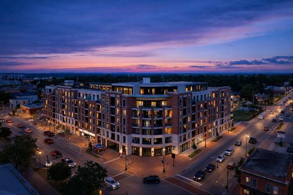 1 Hume ST #219, Collingwood, ON L9Y 0X3