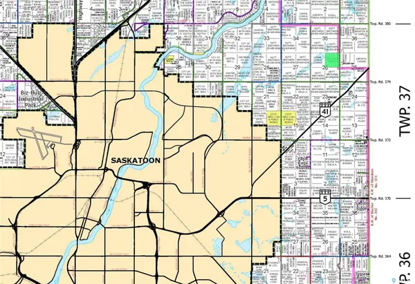 Rural Address, Corman Park Rm No. 344, SK S0K 4S0