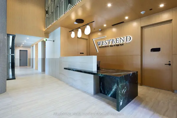 1660 Bloor ST #807, Toronto W02, ON M6P 1A8