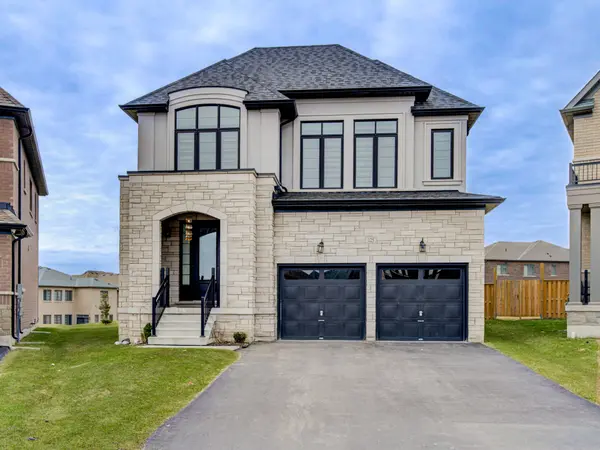 125 Prince Charles CRES, Woodstock, ON N4T 0N1