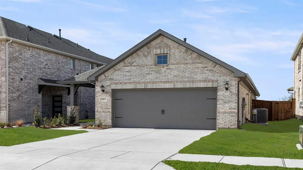 1662 Gracehill Way, Forney, TX 75126