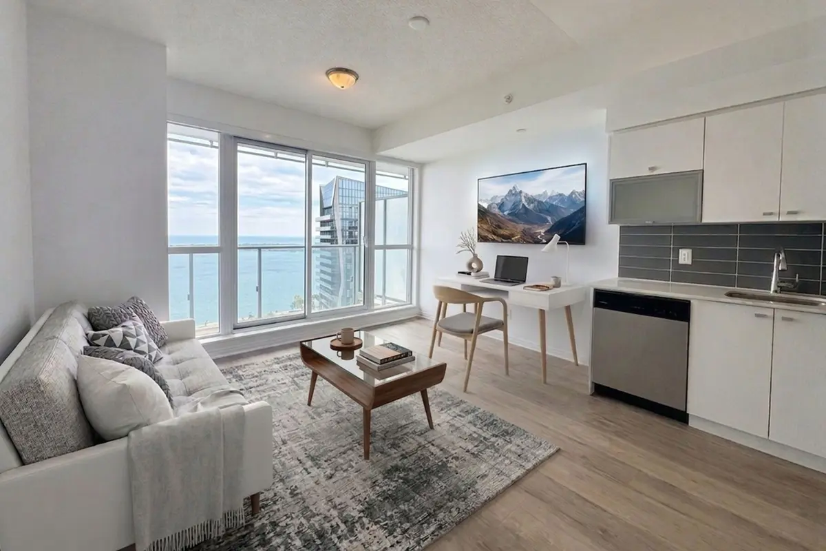 150 East Liberty ST #2907, Toronto C01, ON M6K 3R5