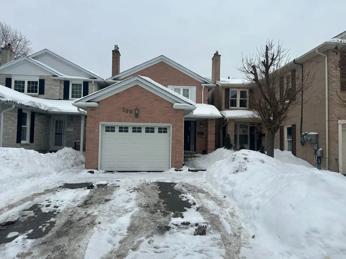 100 Gilmore--Basement CRES, Vaughan, ON L4J 3A1