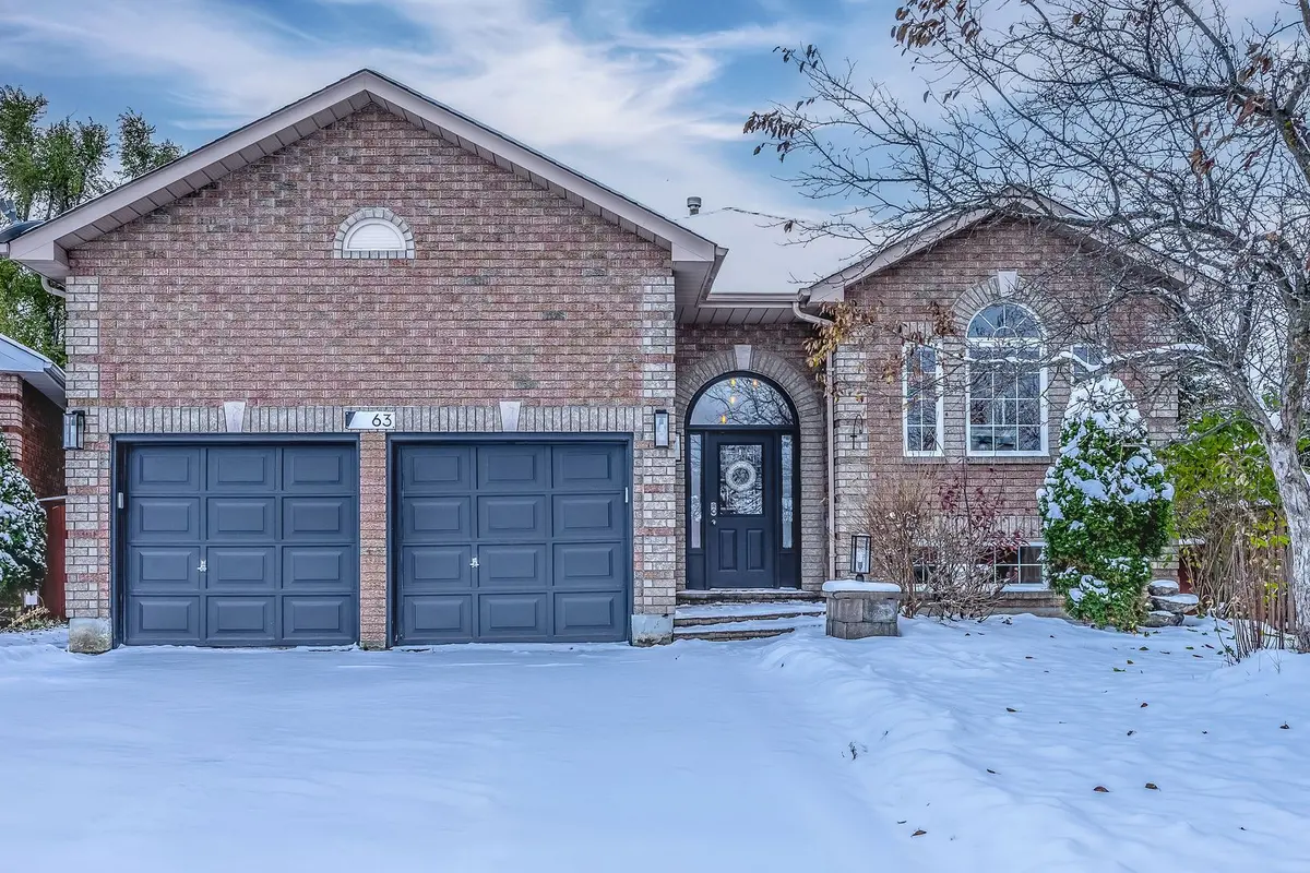 63 Mapleton AVE, Barrie, ON L4N 7L7