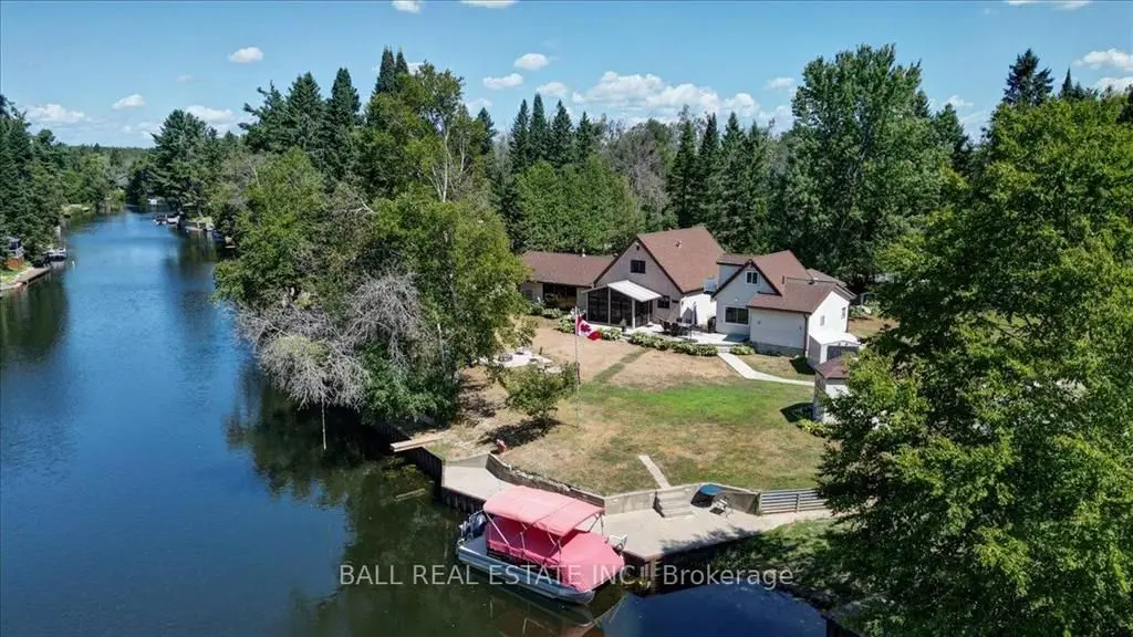 45 Brook RD, Kawartha Lakes, ON K0M 1N0