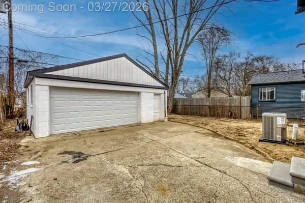 23147 Tawas AVE, Hazel Park, MI 48030