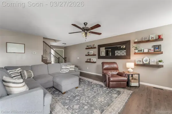 15842 Athens AVE, Clinton Charter Township, MI 48035