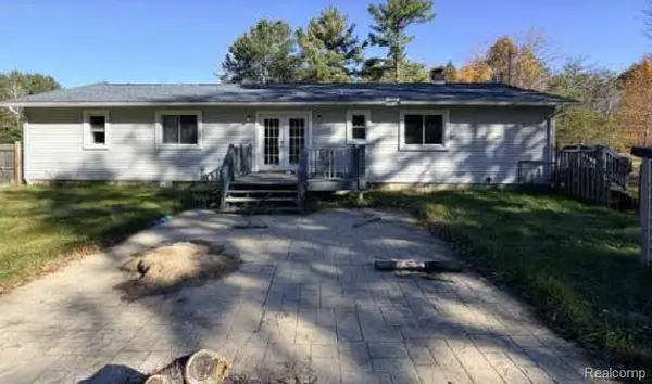 13620 East RD, Albee Township, MI 48457