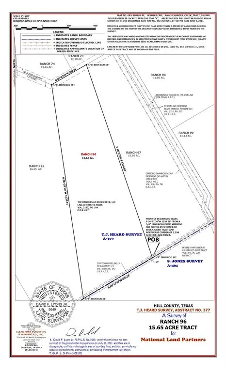 000 Private Road 191, Blum, TX 76627