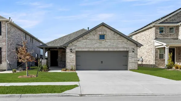 1662 Gracehill Way, Forney, TX 75126