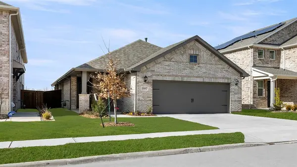1662 Gracehill Way, Forney, TX 75126