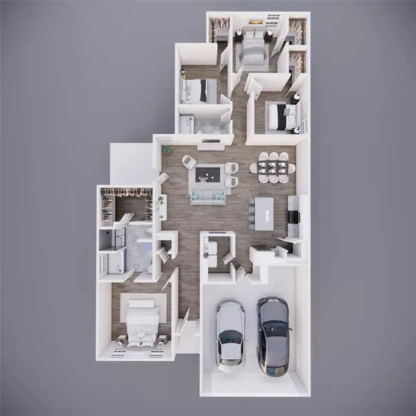 311 Mousse Ruelle, Shreveport, LA 71106