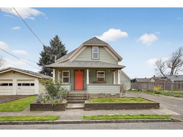 352 NE 21ST ST, Salem, OR 97301
