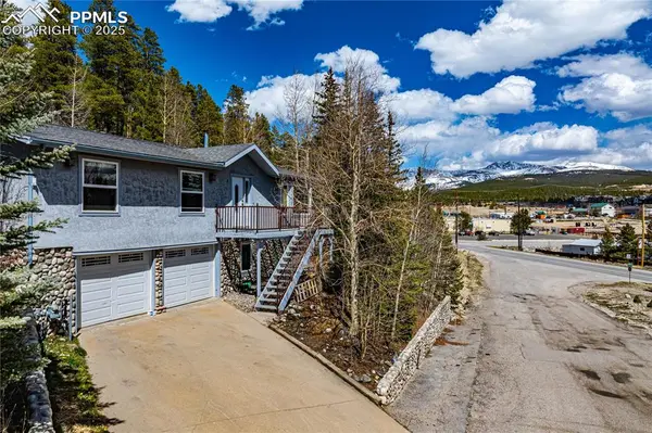 1803 Ridgeview DR, Leadville, CO 80461
