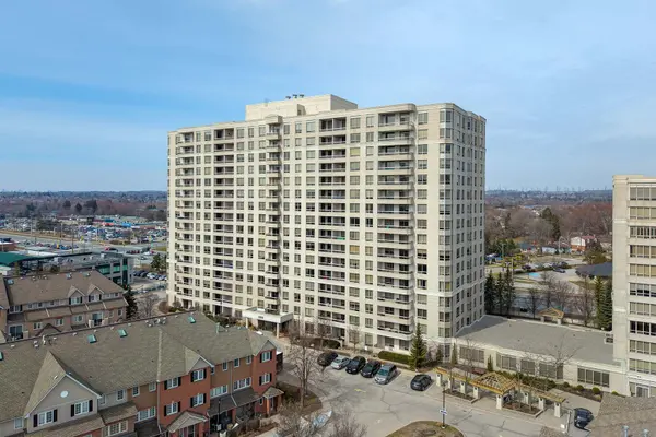 1000 The Esplanade N/A N #1007, Pickering, ON L1V 6V4