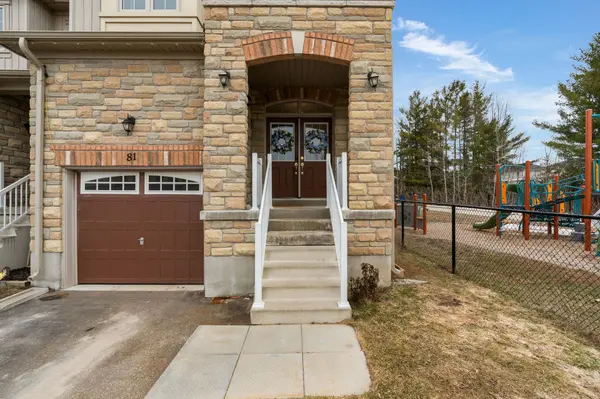 81 Greenwood DR, Essa, ON L3W 0N5