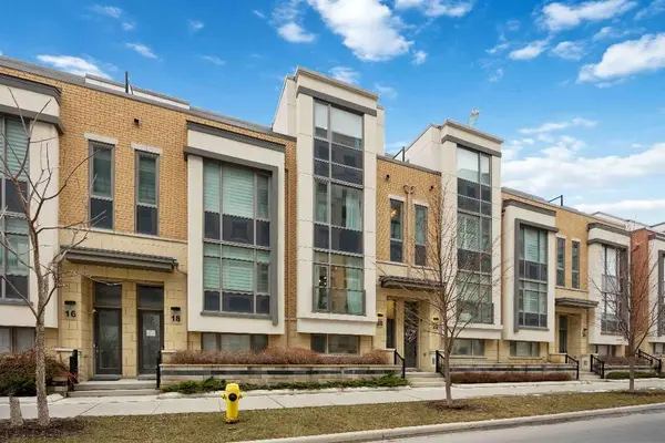 20 William Saville ST, Markham, ON L3R 9S3