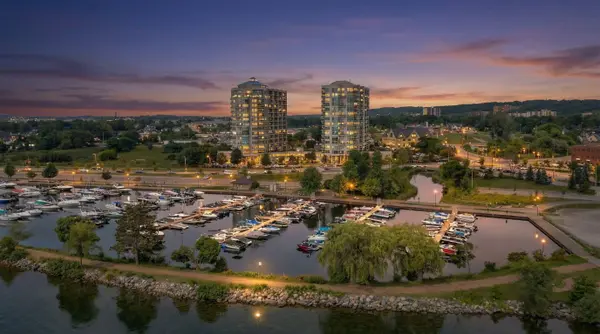 6 Toronto ST #710, Barrie, ON L4N 9R2