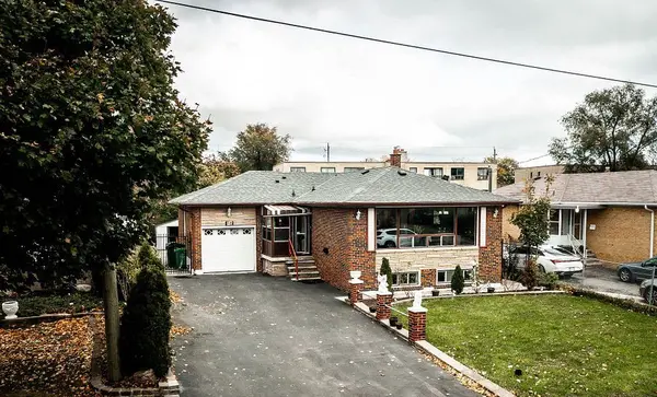 16 BRISCO ST #BSMT, Brampton, ON L6V 1W8