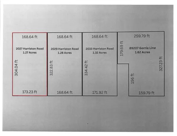 2027 Harriston RD, Howick, ON N0G 1X0